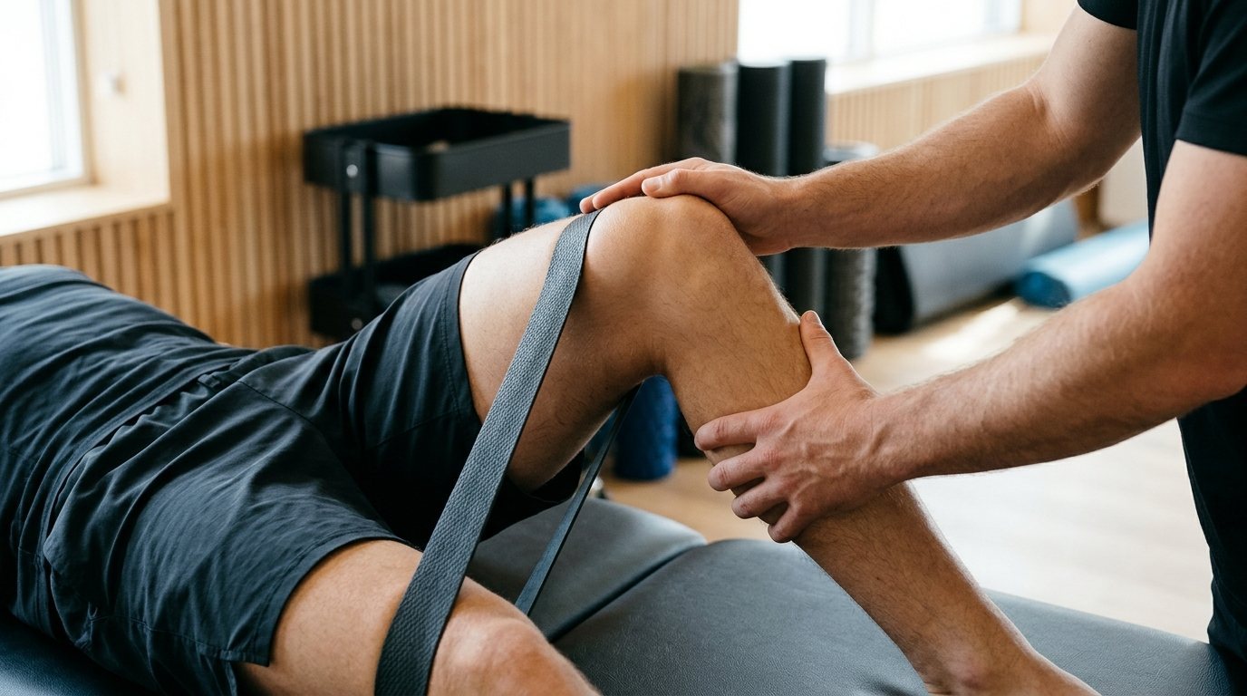 Blessures sportives et réathlétisation