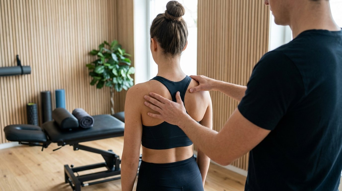 Lombalgies et douleurs musculaires