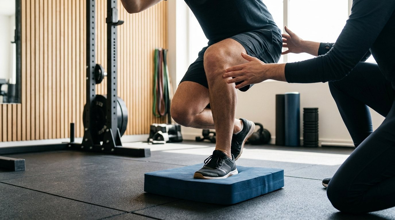 Préparation physique et coaching sportif